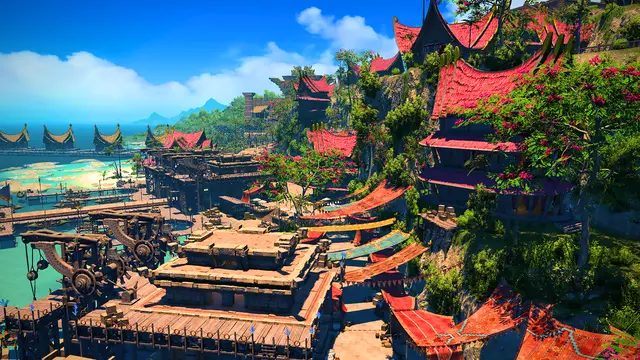 FINAL FANTASY XIV Online - imagem 1