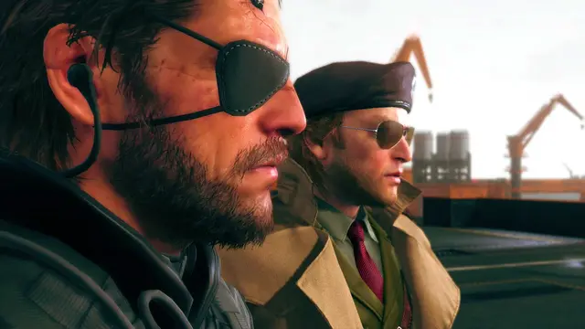 METAL GEAR SOLID V: THE DEFINITIVE EXPERIENCE - imagem 8