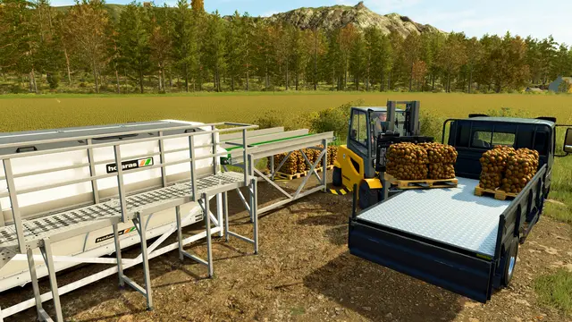 Farming Simulator 25 - imagem 13