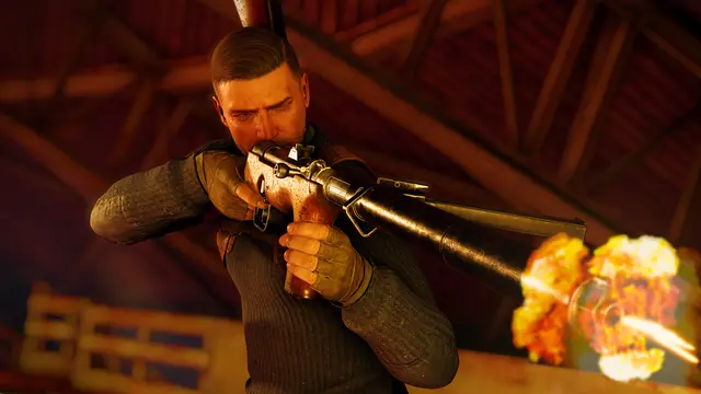 Sniper Elite 5 - imagem 15