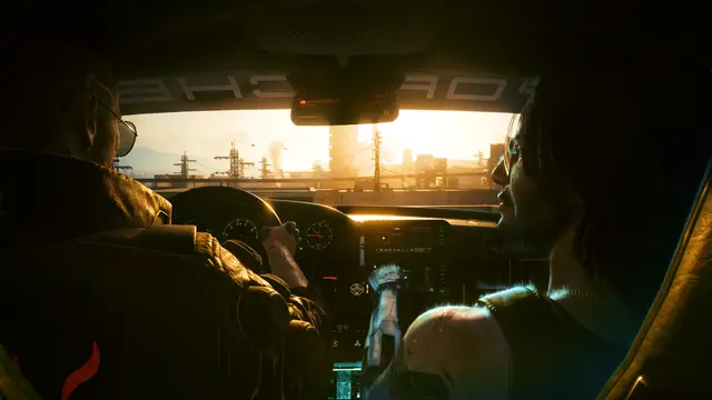Cyberpunk 2077 - imagem 12