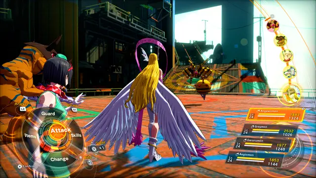 Digimon Story Time Stranger - imagem 6
