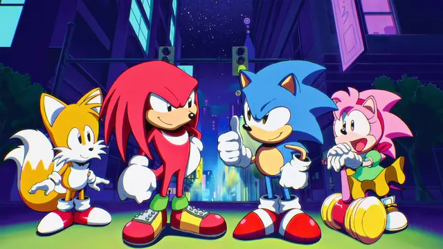 Sonic Origins - imagem 13