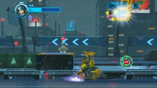 Mighty No. 9 - imagem 4