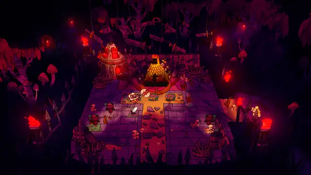 Cult of the Lamb - imagem 4