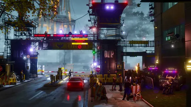 inFAMOUS Second Son - imagem 2