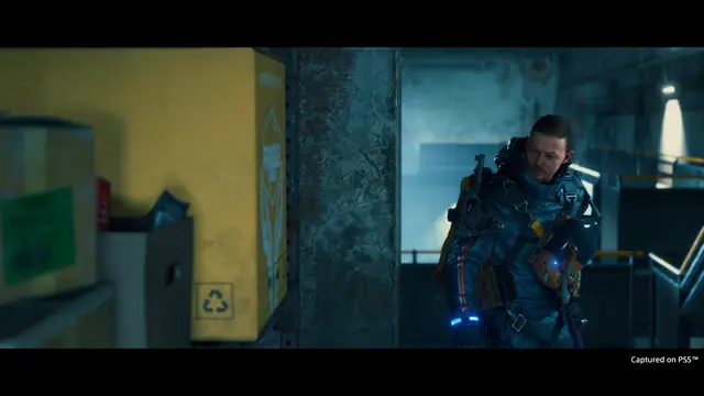 Death Stranding - imagem 27