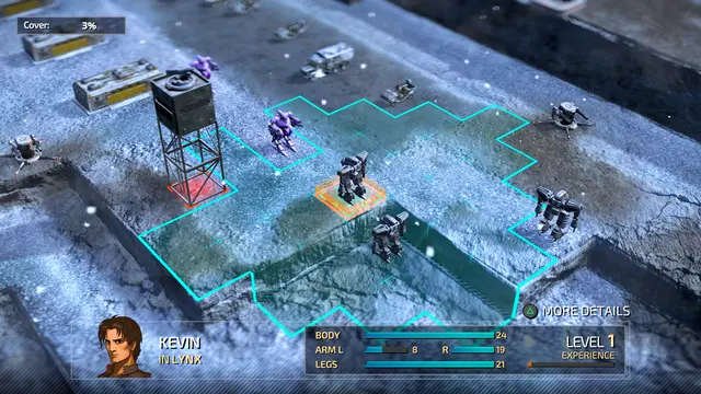FRONT MISSION 1st Remake - imagem 3