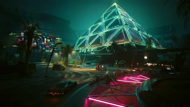 Cyberpunk 2077 - imagem 19