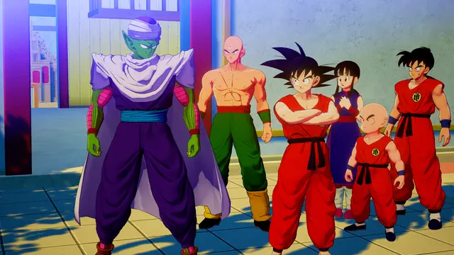 DRAGON BALL Z: KAKAROT - imagem 17