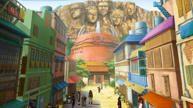 Naruto Shippuden: Ultimate Ninja STORM Trilogy - imagem 4