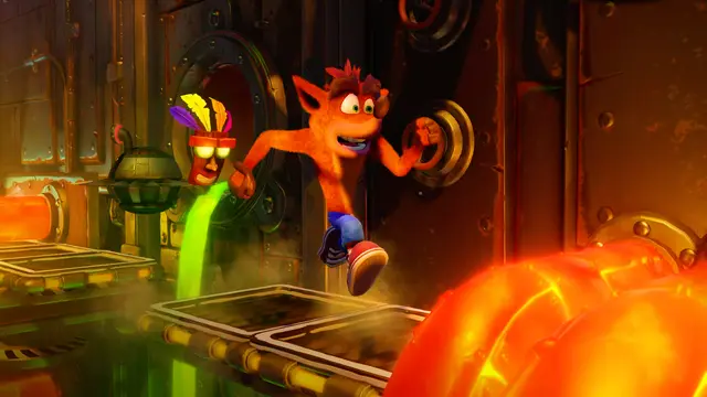 Crash Bandicoot N. Sane Trilogy - imagem 10