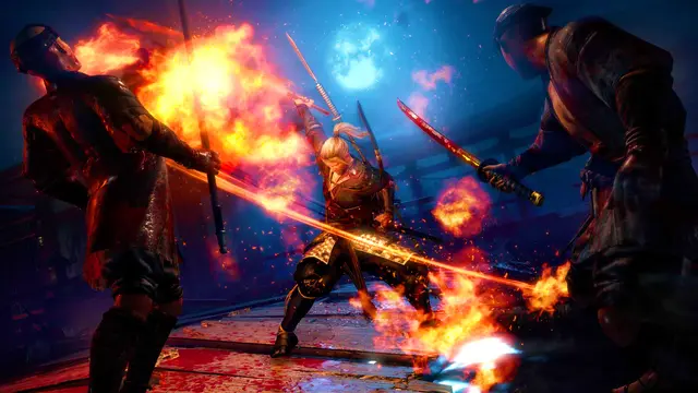 Nioh Remastered - imagem 8