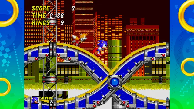 Sonic Origins - imagem 2