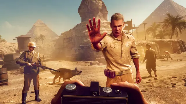 Indiana Jones e o Grande Círculo - imagem 4