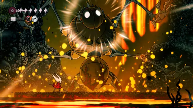 Hollow Knight: Silksong - imagem 6