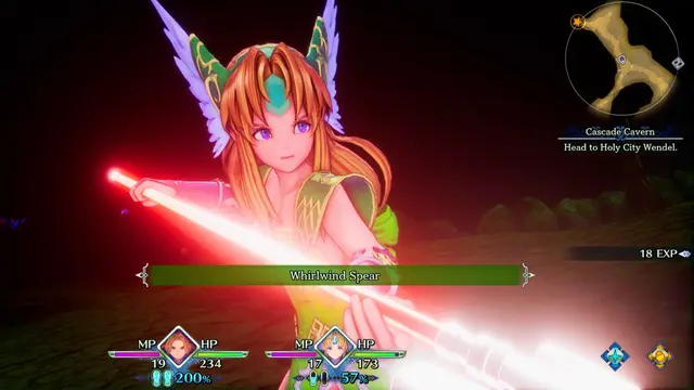 Trials of Mana - imagem 1