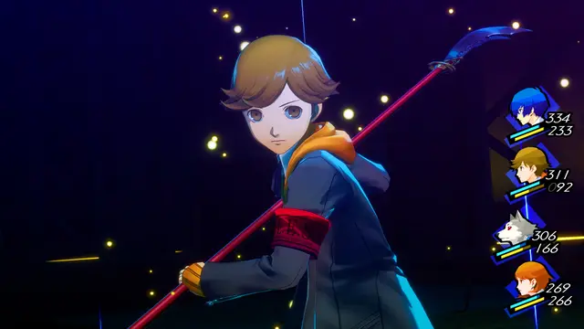 Persona 3 Reload - imagem 6