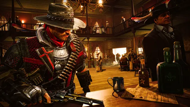 Evil West - imagem 8