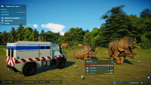 Jurassic World Evolution 2 - imagem 8