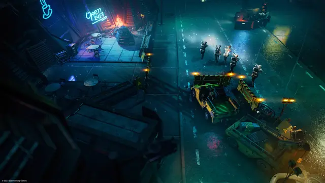 Aliens: Dark Descent - imagem 7
