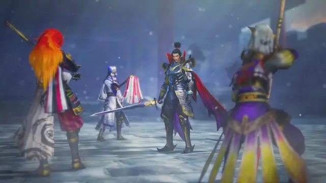 WARRIORS OROCHI 4 Ultimate - imagem 10