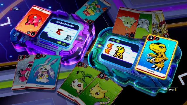 Digimon Story Time Stranger - imagem 10