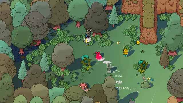 The Plucky Squire O Escudeiro Valente - imagem 13