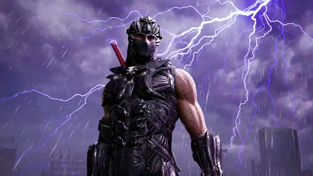 Ninja Gaiden 4 - imagem 9