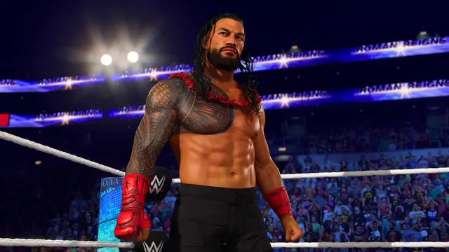 WWE 2K25 - imagem 1