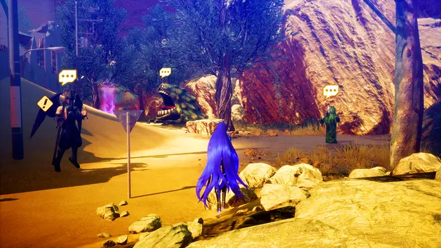 Shin Megami Tensei V Vengeance - imagem 4