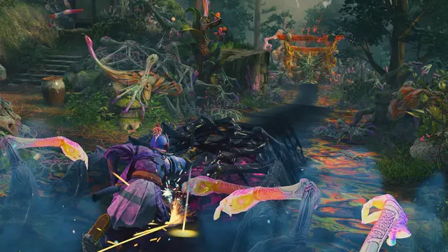 Kunitsu Gami Path of the Goddess - imagem 17