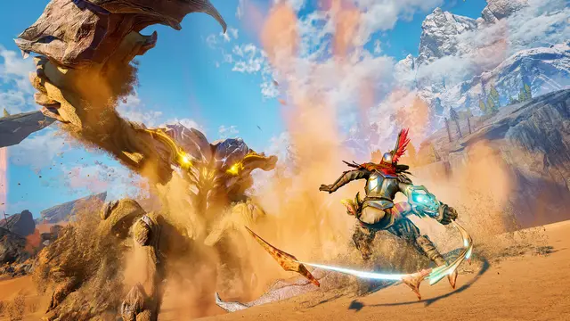Atlas Fallen Reign of Sand - imagem 1