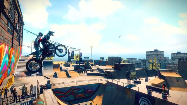 Trials Rising - imagem 1