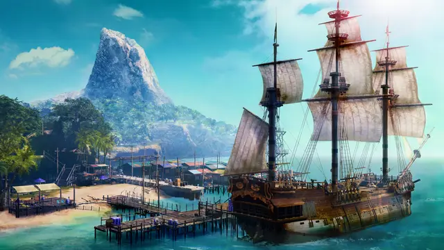 Like a Dragon Pirate Yakuza in Hawaii - imagem 1