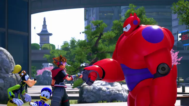 KINGDOM HEARTS III + Re Mind Remastered - imagem 4