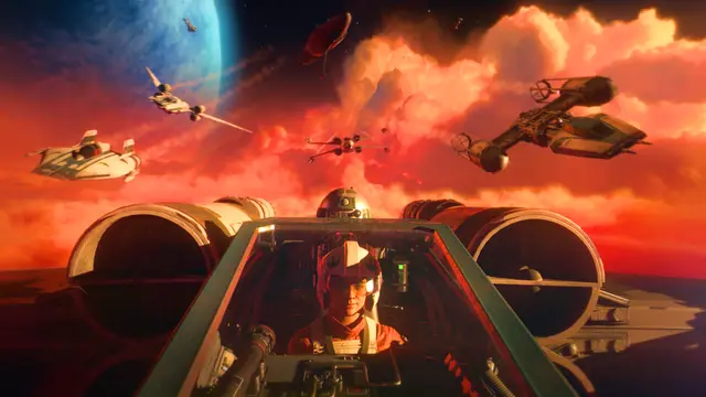 STAR WARS: Squadrons - imagem 7