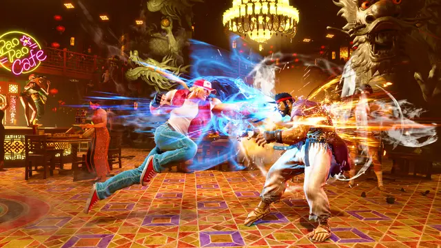 Street Fighter 6 - imagem 16
