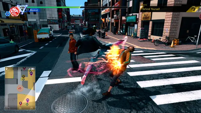Judgment - imagem 11