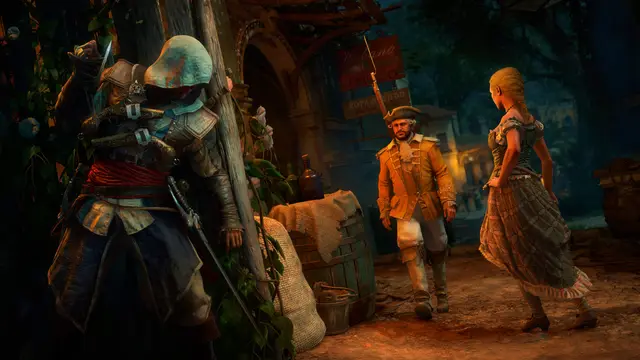 Assassin s Creed Black Flag Resynced - imagem 5