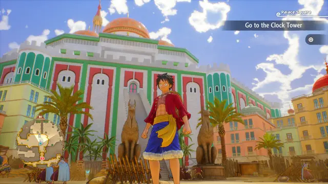 One Piece Odyssey - imagem 18