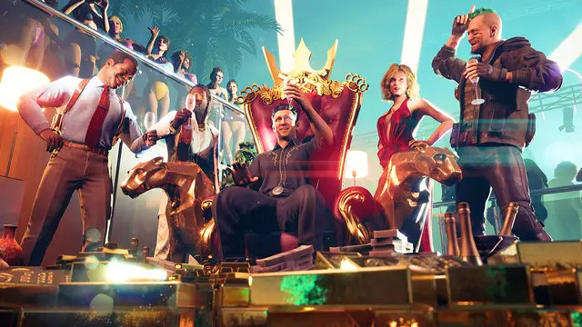 Crime Boss Rockay City - imagem 5