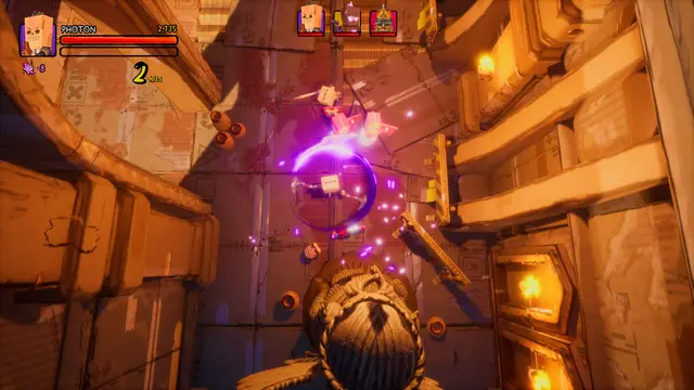 Big Helmet Heroes - imagem 6