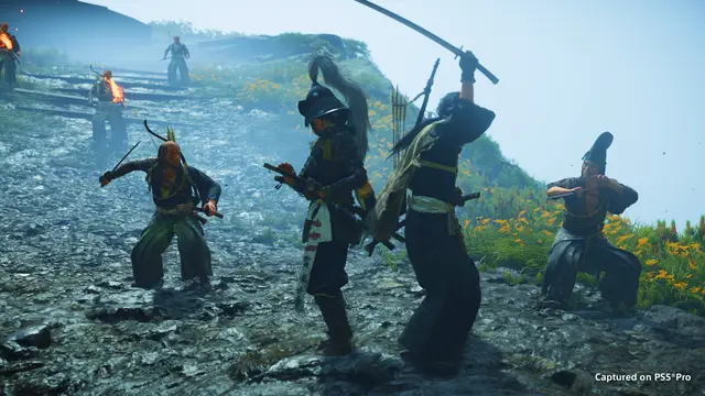 Ghost of Yōtei - imagem 9
