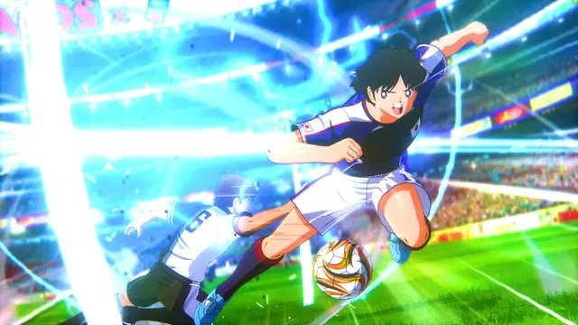 Captain Tsubasa: Rise of New Champions - imagem 1