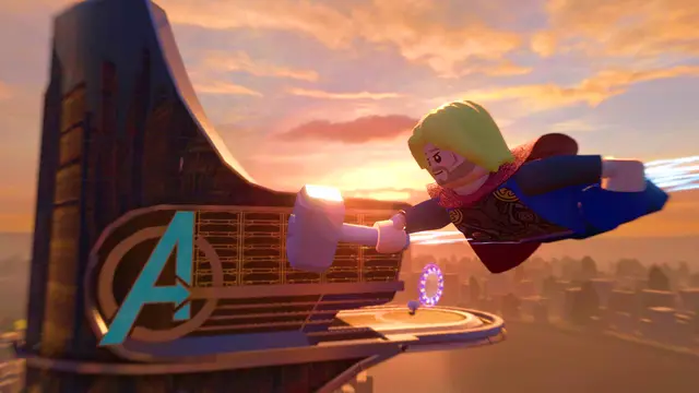 LEGO Marvel Collection - imagem 9