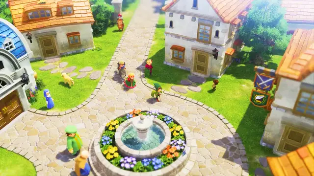 DRAGON QUEST VII Reimagined - imagem 5