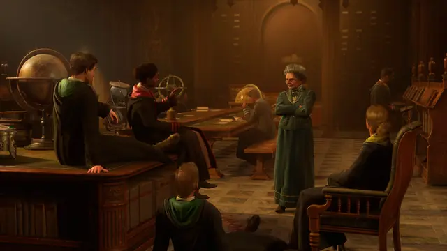 Hogwarts Legacy - imagem 9
