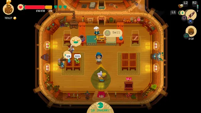 Moonlighter - imagem 4