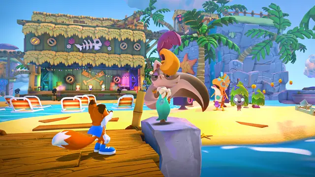New Super Lucky s Tale - imagem 3